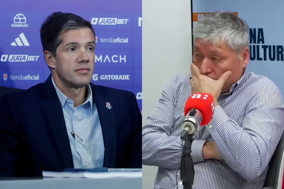 "Es ridículo, corten el hue…": Patricio Yáñez se la canta clarita a Michael Clark por querer modificar las bases del torneo