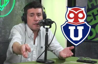 "Francisco Eguiluz no quiere a este futbolista de la U contra Colo-Colo: 