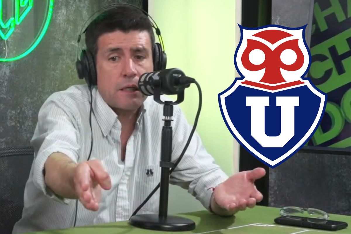 Francisco Eguiluz aplaude nivel de este refuerzo de la U: "Te marca diferencia"