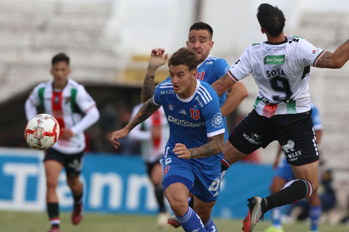 El gesto que permitiría a la U conseguir localía para la final regional de Copa Chile