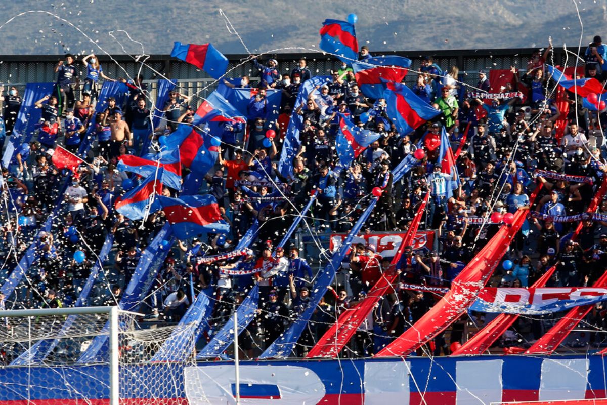 ¿Cuándo comienza la venta de entradas? Esto costará ir a ver a Universidad de Chile contra O'Higgins en Rancagua