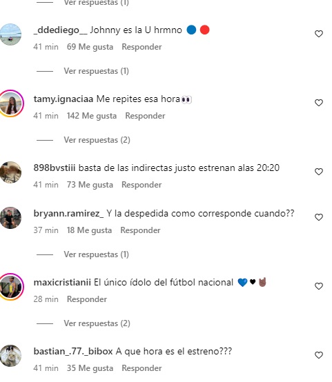 Hinchas de la U estallan en redes sociales tras sorpresiva notificación: "Basta de indirectas"