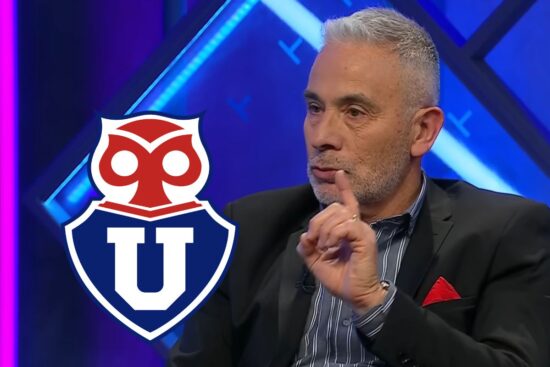 Juvenal Olmos anonadado con rendimiento de futbolista de la U ante Copiapó: "Hace rato no veía una influencia tan importante"