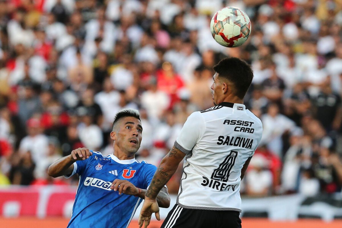 Colo-Colo perderá por lesión a importante titular para el Superclásico contra Universidad de Chile