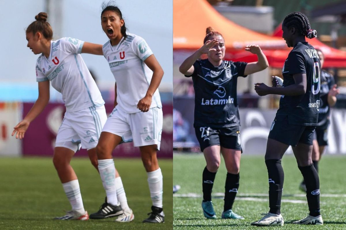 Universidad de Chile vs. Santiago Morning: Día, hora y quién transmite EN VIVO el partido de Las Leonas