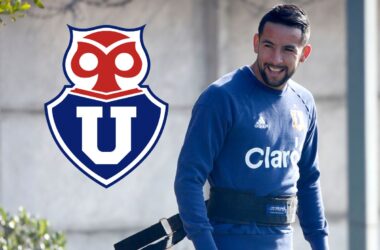 Leyenda azul no se complica con la llegada de Mauricio Isla a Colo-Colo: "Le ofrecieron jugar en la U y optó..."