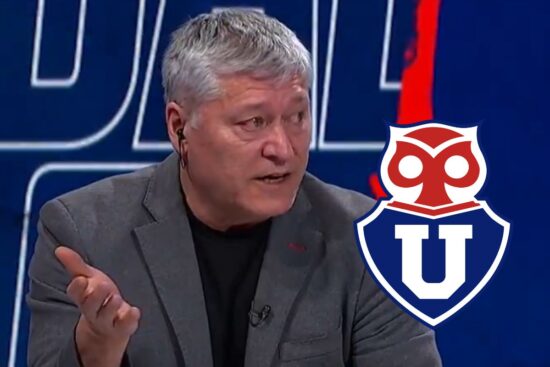 Pato Yáñez saca potente conclusión por decisiones de Azul Azul: "Uno piensa que quieren que a la U..."