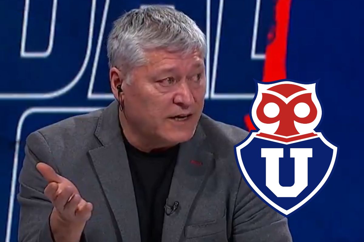 "No se pronuncia": El potente llamado de Patricio Yáñez a la casa de estudios de la Universidad de Chile