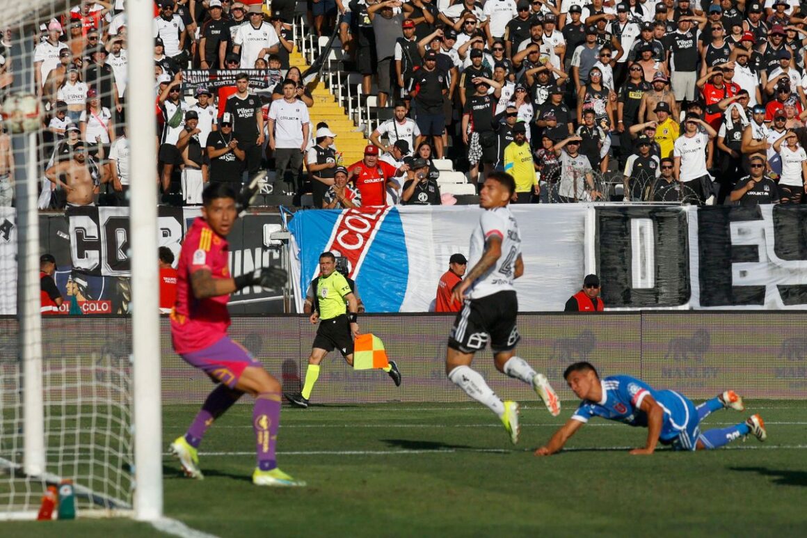 Colo-Colo perderá por lesión a importante titular para el Superclásico contra Universidad de Chile