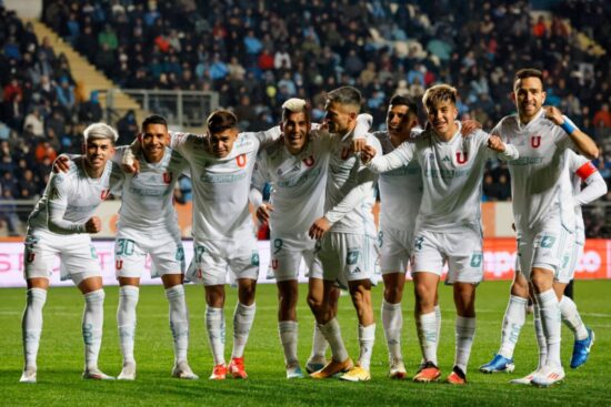 3 partidos en 8 días: El intenso calendario que tendrá Universidad de Chile en las próximas fechas