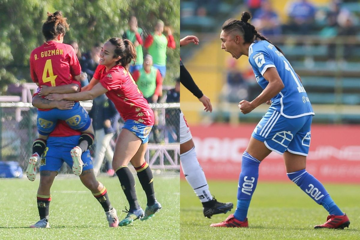 Universidad de Chile vs. Unión Española: Día, hora y quién transmite en VIVO el duelo por el Campeonato Nacional Femenino