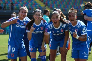 Remontada épica: La U derrota en un duelo de infarto ante Santiago Morning por el Campeonato Femenino