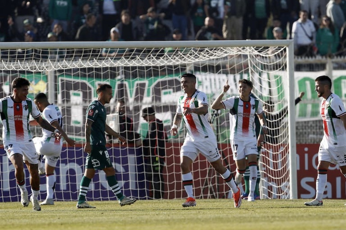 Copa Chile: Cuándo, a qué hora y dónde ver en vivo la ida de la Final Regional entre Palestino y la U