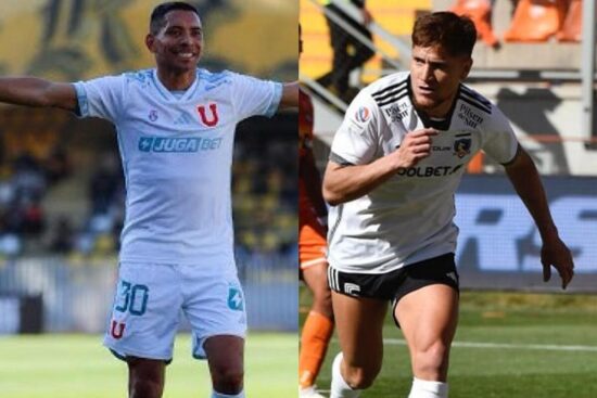 Definición Superclásica: Derrota de Cobreloa reduce los aspirantes al título a la U y Colo-Colo