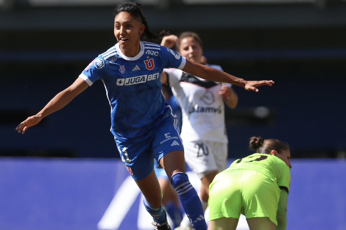 Remontada épica: La U derrota en un duelo de infarto ante Santiago Morning por el Campeonato Femenino