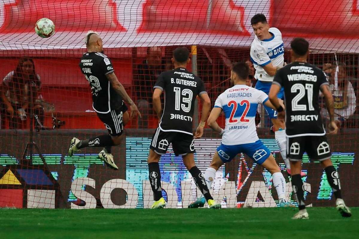 Depende de sí misma: Así quedó la tabla de posiciones tras el cierre de la fecha 24 con el triunfo de la U