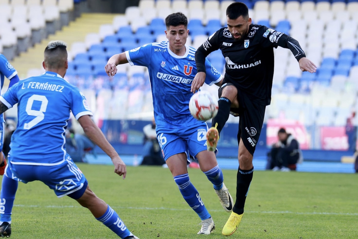 Una nueva “final”: Cuándo, a qué hora y dónde ver el partido en vivo de la U contra Deportes Iquique