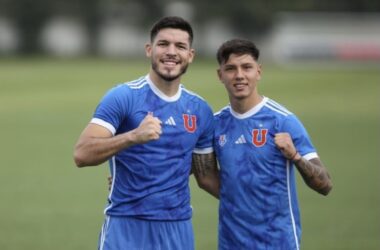 "Debut con triunfo: Bianneider Tamayo celebra su primer partido por la U: “Me sentí vivo”"