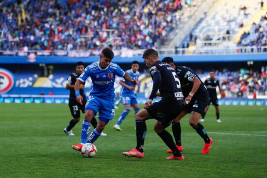 Una nueva “final”: Cuándo, a qué hora y dónde ver el partido en vivo de la U contra Deportes Iquique