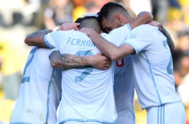 Con equipo mixto: La formación de Universidad de Chile ante Palestino por Copa Chile