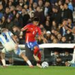 "Parecía su primera vez en una cancha": Barren con Darío Osorio tras derrota de La Roja frente a Argentina