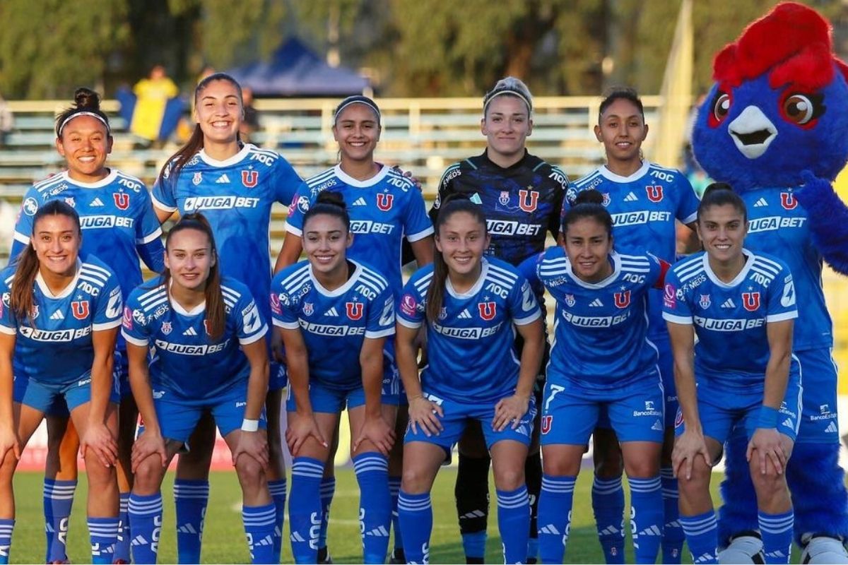 ¿Hay transmisión? Horario y dónde ver el partido de la U frente a Palestino por el Campeonato Femenino