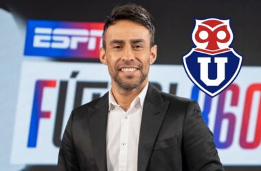 "¿Se dará? Jorge Valdivia pide a cuatro jugadores de la U para la Selección Chilena"