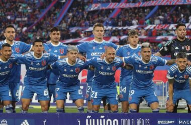 "Uno menos: U de Chile perderá a jugador titular para el duelo frente a Huachipato"