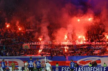 ¿Habrá sanción? Informe arbitral complica a la U tras el duelo frente a Huachipato