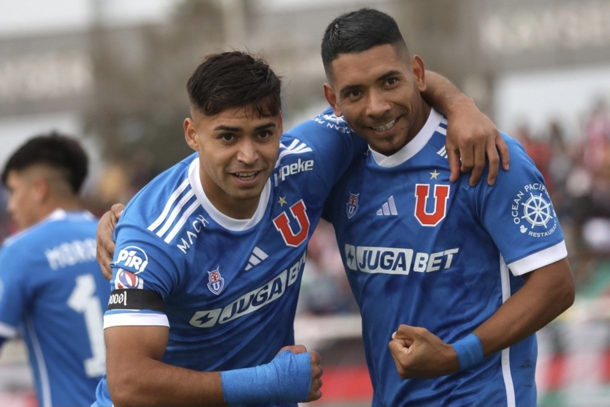 Confirmado: La U y Palestino se unirán en homenaje a Cristóbal Campos en su duelo por Copa Chile