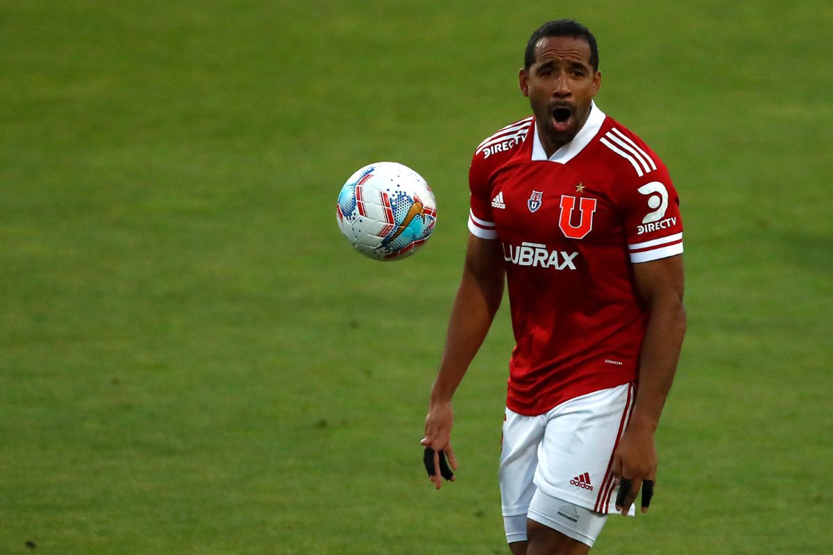 Ídolo de La Roja revela su momento más complejo dentro de la U: "Fue terrible"