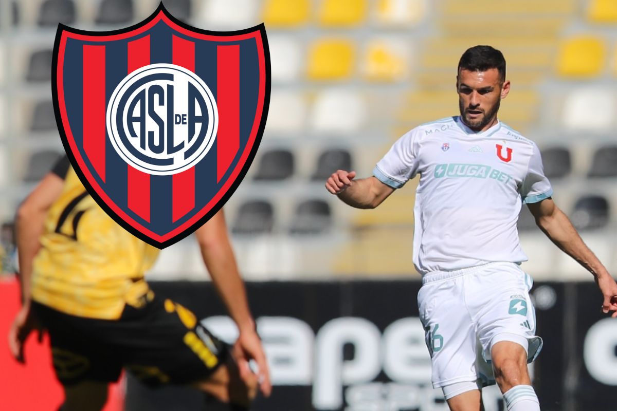 Revelan que jugador de la U rechazó negociación con San Lorenzo