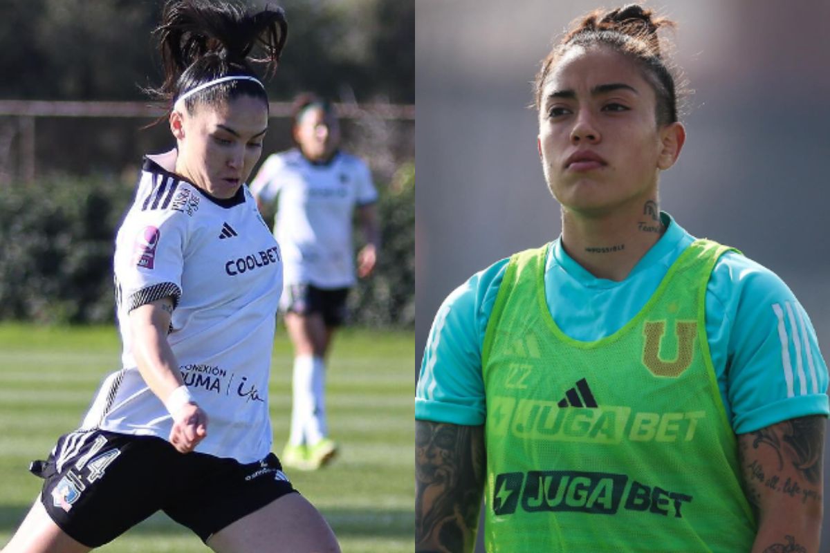 Problemas para la U: así quedo el Campeonato Femenino tras partido entre Colo-Colo y Everton