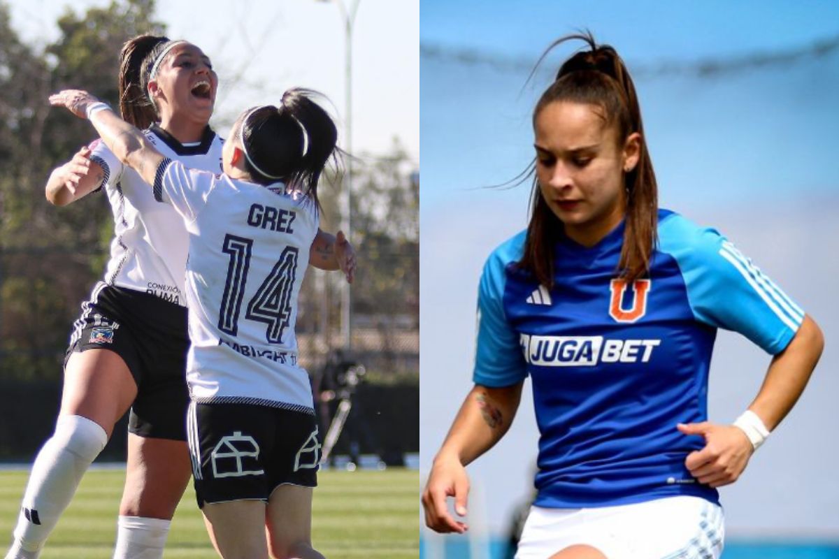 Problemas para la U: así quedo el Campeonato Femenino tras partido entre Colo-Colo y Everton