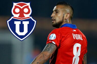 "Es un jugador que necesita cariño": Arturo Vidal sale en defensa de exatacante de la U tras recibir feroz ninguneo