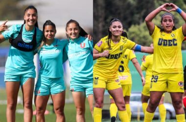 "Horario y dónde ver EN VIVO el partido de la U vs Universidad de Concepción por el Campeonato Femenino"