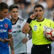 Está confirmado: este será el arbitro para el partido entre la U y Palestino