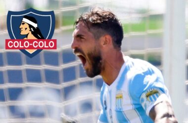 "VIDEO | El golazo de exdelantero de la U a Colo-Colo por Copa Chile"