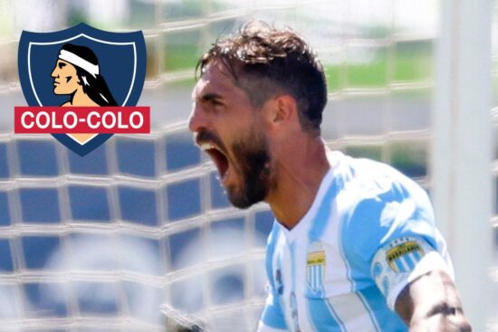 VIDEO | El golazo de exdelantero de la U a Colo-Colo por Copa Chile