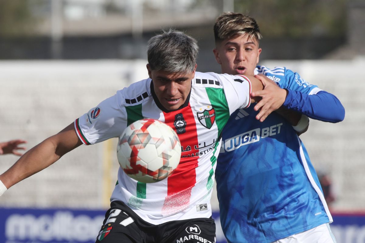 La dolorosa ausencia que tendrá Universidad de Chile para la vuelta ante Palestino por Copa Chile