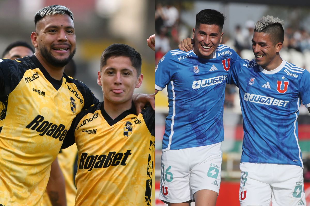 Confirmado: la U ya conoce a su posible rival en la Semifinal Nacional de la Copa Chile