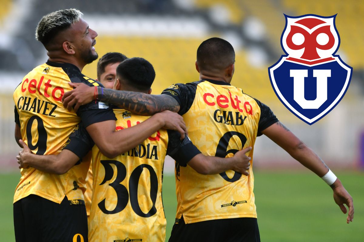 Confirmado: la U ya conoce a su posible rival en la Semifinal Nacional de la Copa Chile