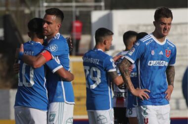 Confirmado: la U ya conoce a su posible rival en la Semifinal Nacional de la Copa Chile