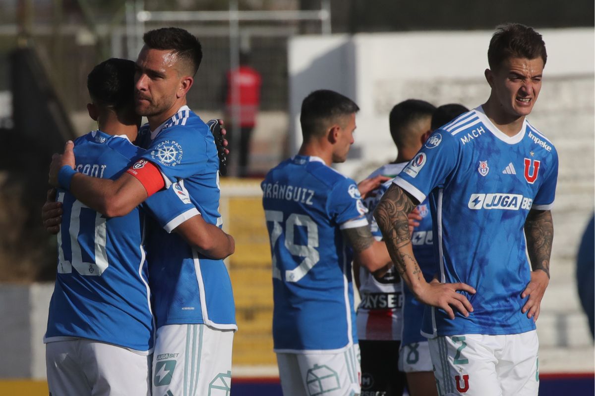 Confirmado: la U ya conoce a su posible rival en la Semifinal Nacional de la Copa Chile