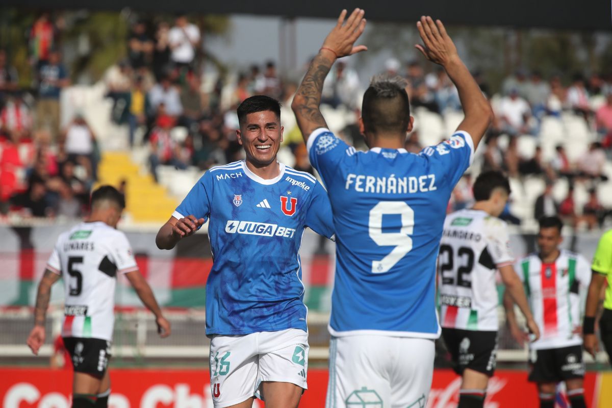 Fechas confirmadas: ANFP programa llave de la U y Coquimbo Unido por la semifinal de Copa Chile