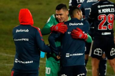 Exarquero y referente de Colo-Colo en los 90 impactado por complejo momento que vive Cristóbal Campos: "Le cambió el destino"