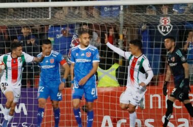 "No están ni para la banca": hinchas pierden la paciencia con estos dos jugadores de la U tras derrota ante Palestino