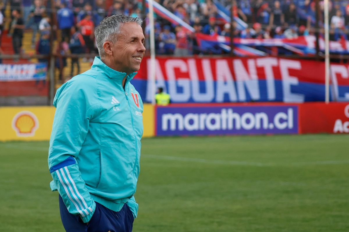 Gustavo Álvarez raya la cancha tras inesperada derrota antes del comienzo de la recta final del Campeonato Nacional: "Es otra historia"