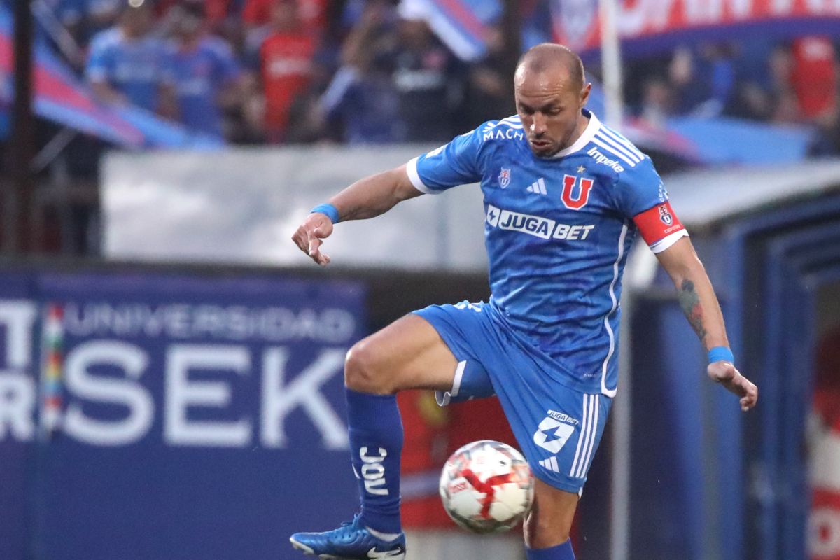 "No creo que exista...": la insospechada reacción de Marcelo Díaz tras derrota de la U por Copa Chile