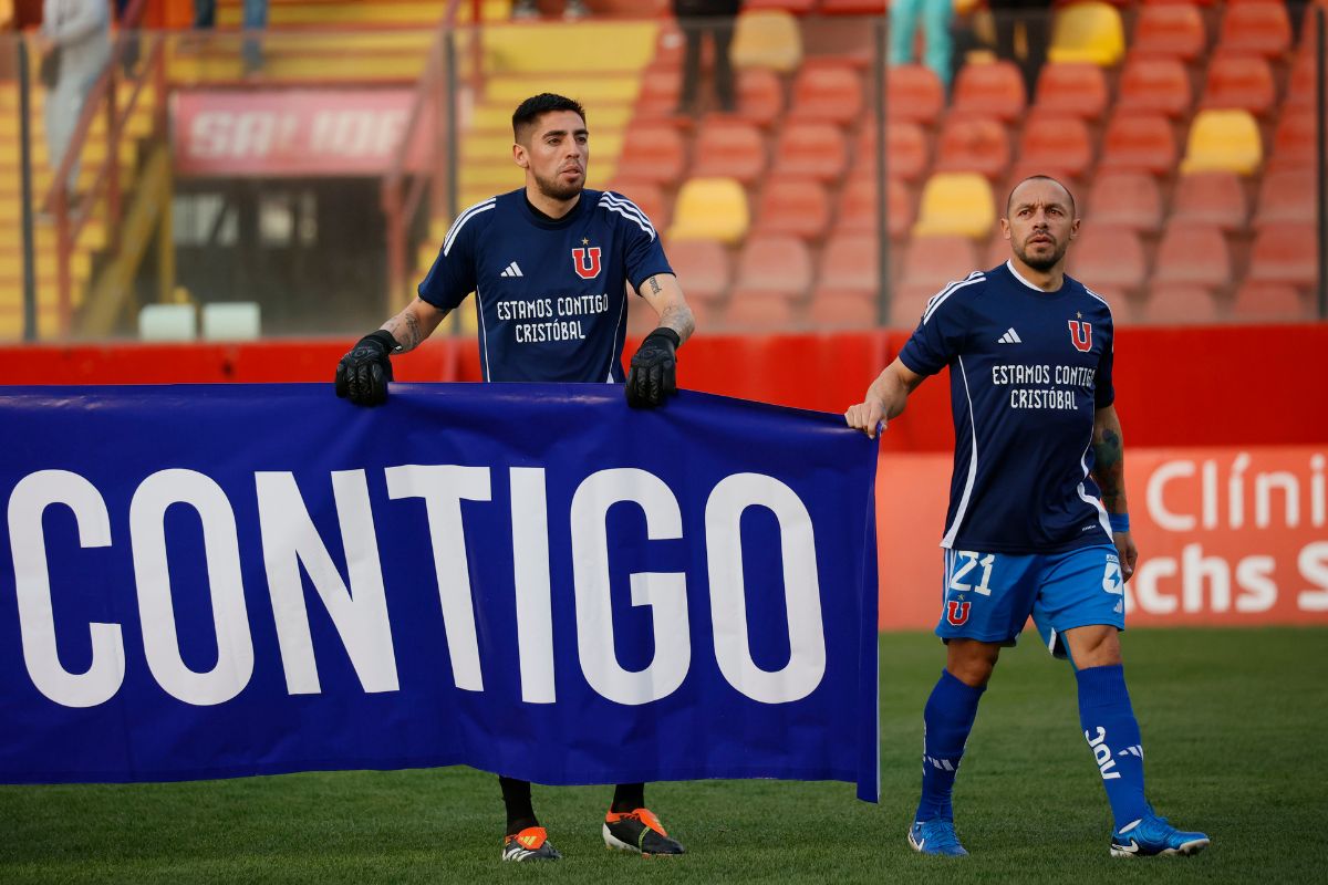 "No creo que exista...": la insospechada reacción de Marcelo Díaz tras derrota de la U por Copa Chile